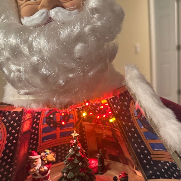 Vintage Pan Asian Story teller Sandta - Picture 9 of 16